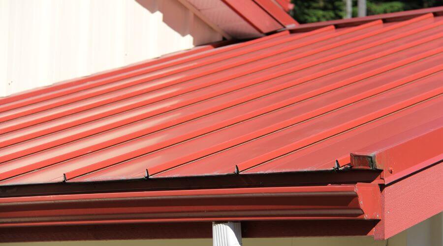 Industrial Roof Installation in Penn Run, PA